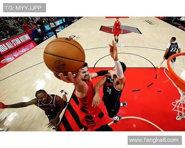 未来的尖端巨星！开拓者锋线大将本赛季的前进起伏实在是太惊人了